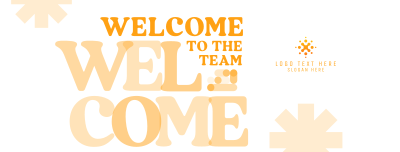 Generic Welcome Abstract Facebook cover Image Preview