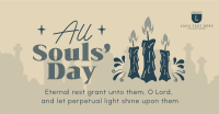 All Souls Day Prayer Facebook Ad Design