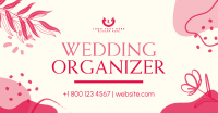 Wedding Organizer Doodles Facebook ad Image Preview