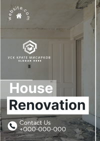 House Renovation Flyer Image Preview