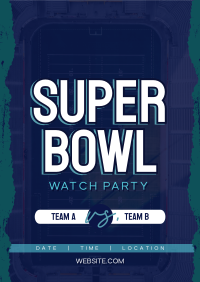 Watch SuperBowl Live Poster Image Preview
