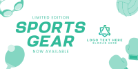 New Sports Gear Twitter post Image Preview