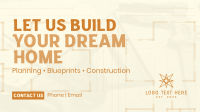 Blueprint Construction Video Image Preview