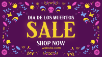 Floral Picado Sale Facebook event cover Image Preview