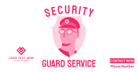 Security Guard Booking Facebook ad Image Preview