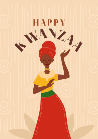 Kwanzaa Tradition Poster Image Preview