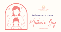 Mothers Portrait Facebook ad Image Preview