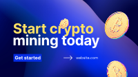 Crypto Journey Facebook event cover Image Preview