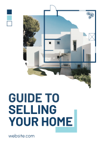 Guide to selling your home Pinterest Pin Image Preview