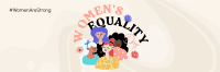 Women Diversity Twitter Header Image Preview