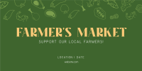 Farmers Bazaar Twitter Post Image Preview