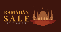 Ramadan Sale Offer Facebook Ad Design