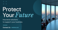 Protect Your Future Facebook Ad Preview