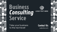 Abstract Corporate Facebook event cover Image Preview
