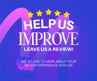 Leave Us A Review Facebook post Image Preview