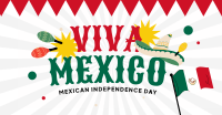 Mexican Independence Facebook Ad Design