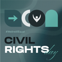Civil Rights Day Linkedin Post Image Preview