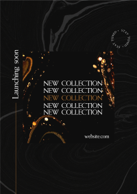 New Collection Soon Poster Image Preview