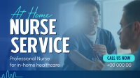 Professional Nurse Animation Image Preview