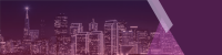 Elegant City Line LinkedIn banner Image Preview