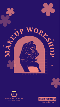 Beauty Workshop Video Image Preview