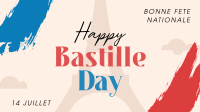 French National Day Animation Preview