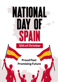 Spain: Proud Past, Promising Future Poster Image Preview