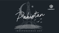 Pakistan Independence Day Video Image Preview