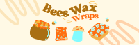 Beeswax Wraps Twitter Header Design