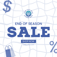 End of Season Sale Linkedin Post Image Preview