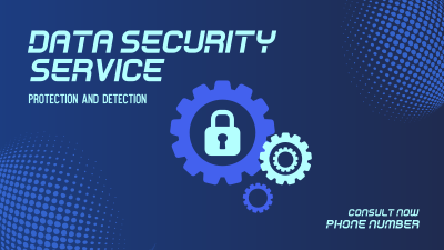 Data Protection Service Facebook event cover Image Preview