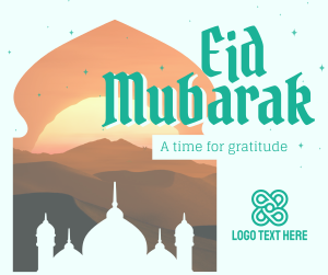 Eid Al Adha  Facebook post Image Preview