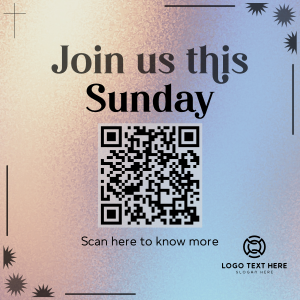 Worship Code Instagram post Image Preview