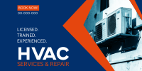 HVAC Experts Twitter post Image Preview