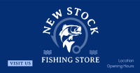 Fishing Store Facebook ad Image Preview