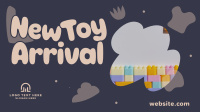 New Toy Arrival Animation Preview