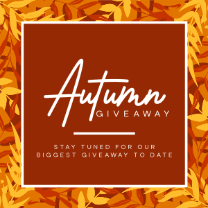 Leafy Autumn Giveaway Instagram post Image Preview