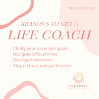 Get a Coach Instagram post Image Preview