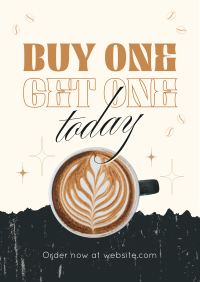 Coffee Shop Deals Flyer Image Preview