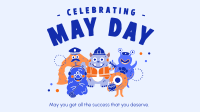 Celebrate May Day Video Image Preview