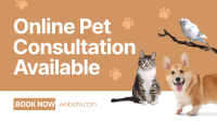 Online Vet Consultation Video Image Preview