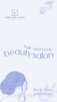 Generic Beauty Design Instagram Story Design
