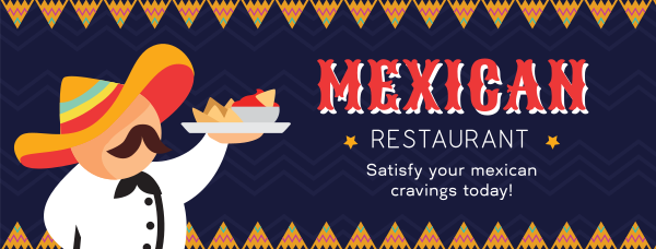 Mexican Specialties Facebook Cover Design Image Preview