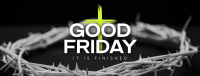 Easter Good Friday Facebook cover Image Preview