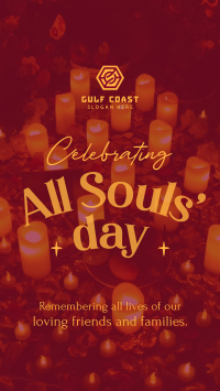 All Souls' Day Celebration YouTube Short Image Preview