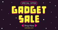 Gadget Sale Facebook Ad Design