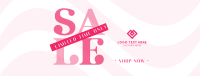 Simple Flash Sale Facebook cover Image Preview