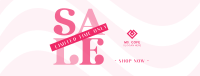 Simple Flash Sale Facebook Cover Image Preview