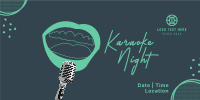 Karaoke Classics Night Twitter post Image Preview