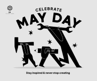May Day Walks Facebook post Image Preview